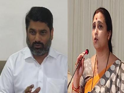 Stop slandering Chitra Wagh for gaining sympathy says Guardian Minister Satej Patil | चित्रा वाघ यांनी सहानुभूती मिळविण्यासाठी केलेली बदनामी थांबवावी - पालकमंत्री सतेज पाटील