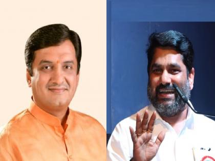 Minister of State for Home Affairs Satej Patil criticizes MP Dhananjay Mahadik | Satej Patil: 'आमचं ठरलंय' ते रणांगणातच दाखवू, सतेज पाटलांचा धनंजय महाडिकांना टोला