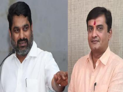 Guardian Minister Satej Patil criticism of Dhananjay Mahadik | Satej Patil: जागा बळकवायला मी काही महाडिक नाही!, सतेज पाटलांचा हल्लाबोल