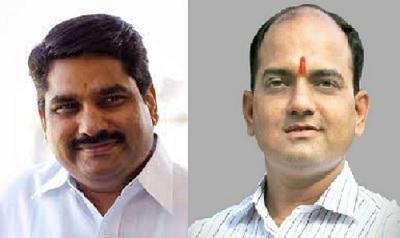 Amal Mahadik against Satej Patil in the Legislative Council elections | vidhan parishad election : सतेज पाटील यांच्याविरोधात अमल महाडिक