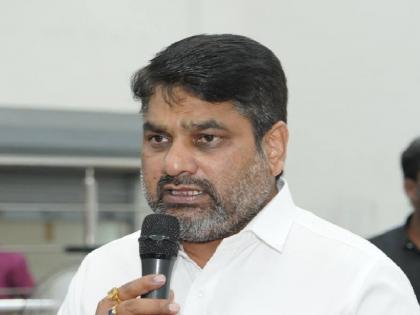 Maharashtra assembly vidhan sabha election 2024 It is the people who will destroy the Mahayuti Congress leader Satej Patil expressed his belief | जनताच महायुतीला गायब करेल, काँग्रेस नेते सतेज पाटील यांनी व्यक्त केला विश्वास 