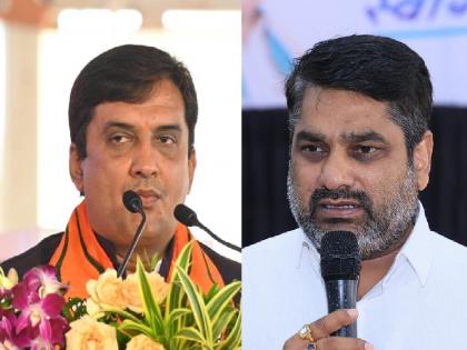 Maharashtra assembly vidhan sabha election 2024 MP Dhananjay Mahadik criticizes Satej Patil | बंटी पाटील खुनशी, मित्रपक्षांना संपवतात; धनंजय महाडिक यांचा आरोप 