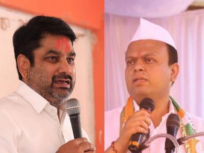 We will convince Rahul Patil, he will stay with Congress Satej Patil is confident | Kolhapur Politics: राहुल पाटील यांची समजूत काढू, ते काँग्रेससोबतच राहतील; सतेज पाटील यांचा विश्वास We will convince Rahul Patil, he will stay with Congress Satej Patil is confident | Kolhapur Politics: राहुल पाटील यांची समजूत काढू, ते काँग्रेससोबतच राहतील; सतेज पाटील यांचा विश्वास