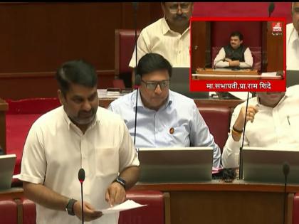 When will the policy for solid waste management be decided, Satej Patil asked in the session | घनकचरा व्यवस्थापनासाठी धोरण कधी निश्चित करणार?, सतेज पाटील यांचा अधिवेशनात सवाल When will the policy for solid waste management be decided, Satej Patil asked in the session | घनकचरा व्यवस्थापनासाठी धोरण कधी निश्चित करणार?, सतेज पाटील यांचा अधिवेशनात सवाल