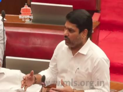 No four ward structure for politics, Satej Patil suggestion in Legislative Council | राजकारणासाठी चारची वॉर्ड रचना नकोच, सतेज पाटील यांची विधानपरिषदेत सूचना