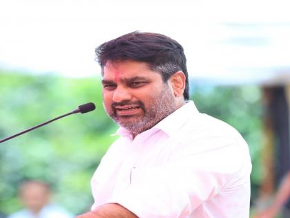 Candidates can also be interchanged with seats; Congress leader Satej Patil hint  | जागांबरोबर उमेदवारांचीही अदलाबदल शक्य; काँग्रेस नेते सतेज पाटील यांचे संकेत 