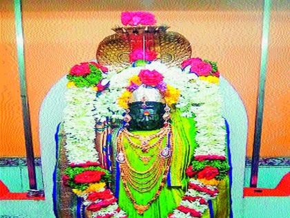  Gramadevv Satre Devi of Sindhudurga, Shree Shaktipeeth in Udyananagar, | सिंधुदुर्गवासीयांचे ग्रामदैवत सातेरीदेवी, उद्योगनगरीतील शक्तिपीठ