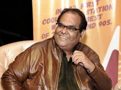 satish kaushik took his last breath today in delhi know more about his memorable roles | 'मिस्टर इंडिया'चा 'कॅलेंडर' काळाच्या पडद्याआड, फिल्मी स्टाईलनेच झालं होतं अभिनयात पदार्पण