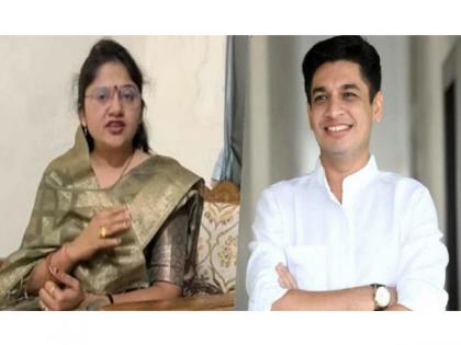 Mahavikas Aghadi finally supports Shubhangi Patil in Nashik, decided in Shiv Sena-Congress meeting | नाशिकमध्ये अखेर महाविकास आघाडीचा शुभांगी पाटील यांना पाठिंबा, शिवसेना-काँग्रेसच्या बैठकीत निर्णय