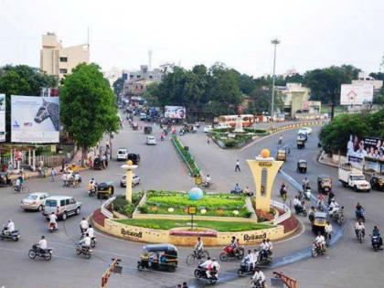 Solapur is 22nd in the country | सुखावह जगण्यासाठी सोलापूर देशात २२ वे