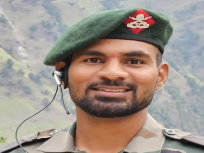 Soldier Satappa Govinda Misal from Kolhapur district died after being electrocuted at Punjab's Wagah border | Kolhapur: सोनियाचा दिन आला; पण मिसाळवाडीचा लाडका साताप्पा गेला; वाघा बॉर्डरवर आले वीरमरण