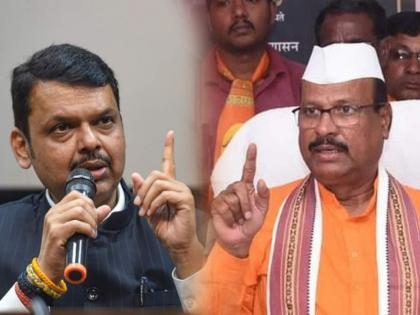 Deputy Chief Minister of the state Devendra Fadnavis has expressed displeasure over the statement of Agriculture Minister Abdul Sattar. | 'अतिशय चुकीचं आहे, आम्हीही विरोध करु'; फडणवीसांची नाराजी, अब्दुल सत्तारांचे टोचले कान!