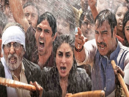   Bollywood movies 'politics'! | बॉलिवूडच्या चित्रपटांचे ‘राजकारण’!