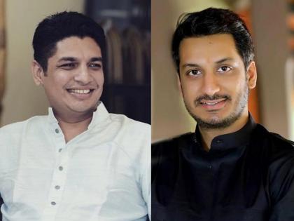 Lok Sabha Election 2019: Satyajit Tambe welcomes Parth Pawar to politics | माशाच्या पिल्लाला पोहायला शिकवावं लागत नाही; पार्थ पवारचं सत्यजीत तांबेंकडून स्वागत