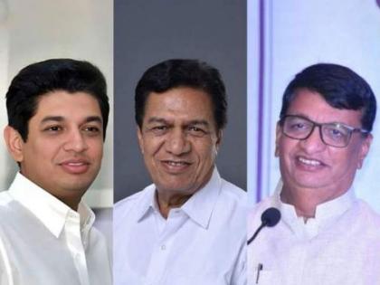 Two Group of opinion have arisen in the Congress due to the stand taken by Satyajit Tambe. | Nashik Graduate Constituency Election: सत्यजीत तांबे यांना निलंबित करणार?; काँग्रेसमध्ये दोन मतप्रवाह, पक्षश्रेष्ठींच्या निर्णयाकडे लक्ष