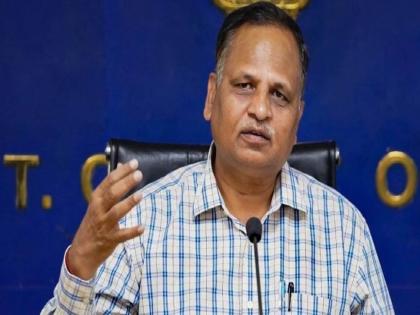 relief to aap satyendar jain from supreme court interin bail | 'आप'च्या सत्येंद्र जैन यांना ३६० दिवसांनंतर दिलासा; ४२ दिवसांसाठी बाहेर येणार; SC कडून अंतरिम जामीन मंजूर