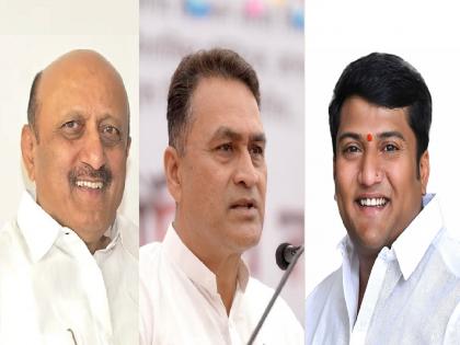 Maharashtra assembly vidhan sabha election 2024 Candidates from Shirala Constituency Mansingrao Naik 16, Satyajit Deshmukh 10 and Samrat Mahadik wealth 6 crores | मानसिंगराव १६, सत्यजित १०, सम्राटची ६ कोटी मालमत्ता; शिराळा मतदारसंघातील उमेदवारांची सांपत्तिक स्थिती