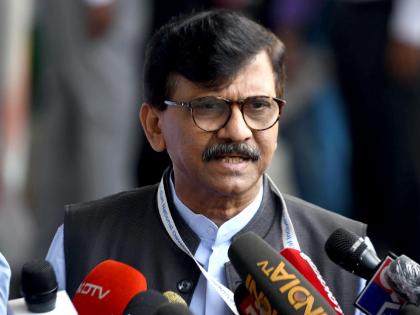 Sanjay Raut's target on BJP, also talked about seat allocation in Mahavikas Aghadi | जागावाटपावरून महाविकास आघाडीत मतभेद?; संजय राऊत म्हणाले, आमची चर्चा सकारात्मक