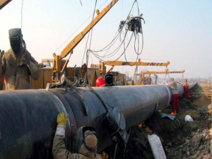 Saudi's Pipeline Bypasses Hormuz Strait, A Boon for India - English News | Saudi's Pipeline Bypasses Hormuz Strait, A Boon for India | Latest News at Lokmattimes.com