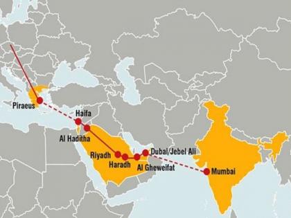 China continued to build a road through Pakistan! India got a direct route to Europe by uniting two enemies g20 summit success | चीन पाकिस्तानातून रस्ता बनवत राहिला! भारतासाठी दोन दुश्मनांना एकत्र करत थेट युरोपपर्यंत मार्ग शोधला