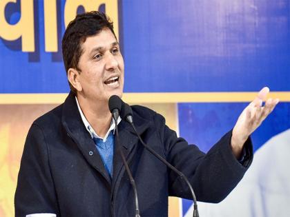 saurabh bharadwaj aap turns berozgar youtuber after loss delhi election 2025 | सौरभ भारद्वाज बनले आता 'बेरोजगार नेता', पराभवानंतर उघडले YouTube चॅनल saurabh bharadwaj aap turns berozgar youtuber after loss delhi election 2025 | सौरभ भारद्वाज बनले आता 'बेरोजगार नेता', पराभवानंतर उघडले YouTube चॅनल