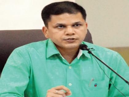 After realistic counting public data, the demands for water quota increased: Saurabh Rao | वास्तवदर्शी आकडेवारी सादर केल्यावरच पाण्याचा कोटा वाढवून मागणार : सौरभ राव 