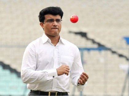 49 became 'grandfather'; Ganguly wanted to pursue a career in "this" sport instead of cricket | Happy Birthday Ganguly: 49 चा झाला 'दादा'; क्रिकेटऐवजी "या" खेळात करायचे होते गांगुलीला करियर