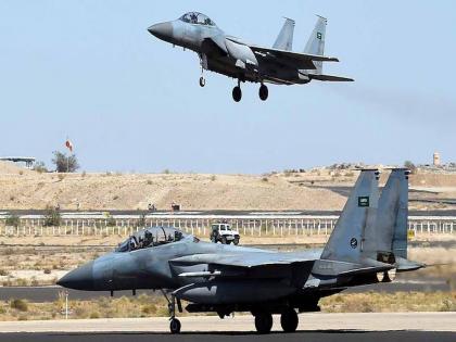 What is the defense strength of Saudi Arabia, which supports Pakistan in the war as per the defense agreement? | संरक्षण करारानुसार पाकिस्तानला युद्धात साथ देण्याचा शब्द देणाऱ्या सौदी अरेबियाची ताकद किती?