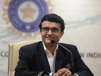 Cricket world prays for Ganguly's health | गांगुलींच्या स्वास्थ्यासाठी क्रिकेट जगताची प्रार्थना