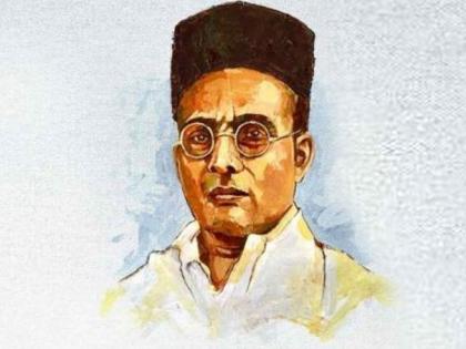 Don't give BharatRatna to Savarkar, give him hinduratna | सावरकरांना भारतरत्न नकाे, ''हिंदुरत्न'' द्या