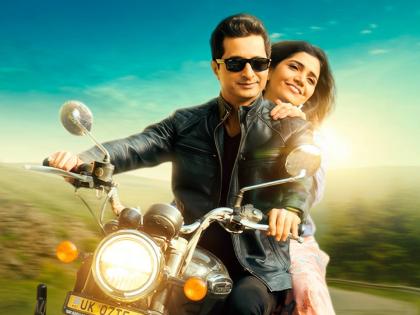 'असंभव'मध्ये खुलतेय मुक्ता बर्वे-सचित पाटीलची केमिस्ट्री; प्रेमाच्या हळव्या भावनांना स्पर्श करणारं 'सावरताना...' गाणं प्रदर्शित