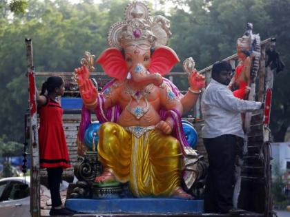 Bappa's arrival or immersion procession should not be removed, Thane District Ganeshotsav Coordinating Committee's instructions prepared | बाप्पाची आगमन किंवा विसर्जन मिरवणूक काढू नये, ठाणे जिल्हा गणेशोत्सव समन्वय समीतीची सुचनावली तयार