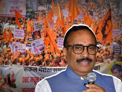 How will the government solve the Maratha reservation crisis in 2 months?; Minister Atul Save says… | मराठा आरक्षणाचा तिढा २ महिन्यात सरकार कसा सोडवणार?; मंत्री अतुल सावे म्हणतात...