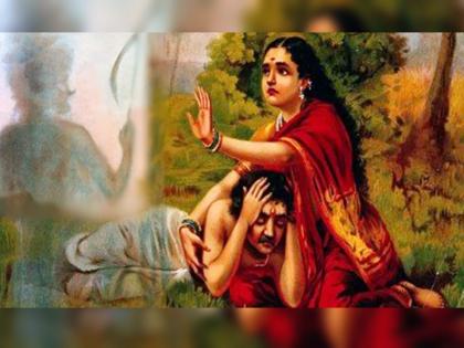 Vat Purnima 2022: Read the dialogue between Savitri and Yama given in the Vanparva of Mahabharata! | Vat Purnima 2022: महाभारतातील वनपर्वात दिलेला सावित्री आणि यमाचा संवाद वाचा!