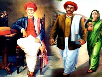 Marathi film to be made on Mahatma Jyotirao Phule and Savitribai Phule | महात्मा जोतिराव आणि सावित्रीबाई फुलेंवर येणार मराठी चित्रपट,या तारखेला येणार रसिकांच्या भेटीला