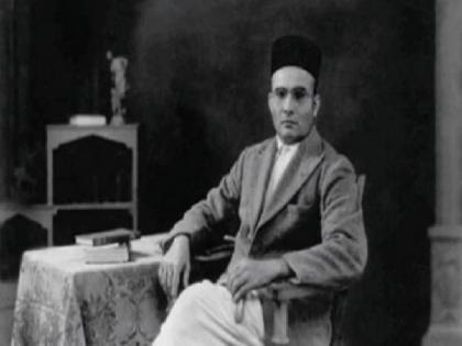 'Anadi Me, Anant Me ... Athang Savarkar!' | ‘अनादि मी, अनंत मी...अथांग सावरकर!’ मध्ये रंगले श्रोते