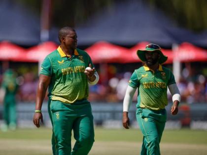 ICC World Cup 2023 : South Africa lose crucial points in race to direct Cricket World Cup qualification | दक्षिण आफ्रिकेच्या ICC World Cup 2023 खेळण्याच्या स्वप्नांना धक्का; ICCची कारवाई अन् हुकणार थेट प्रवेशाची संधी 