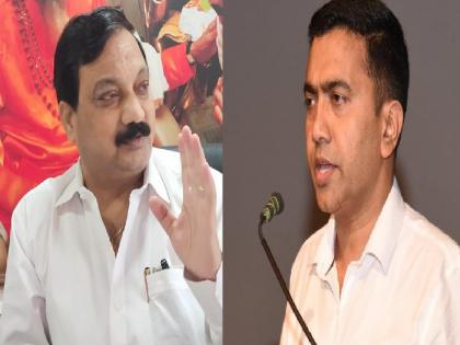 Goa Chief Minister Pramod Sawant should not create controversy over language, MNS leader Parashuram Upkar warning | गोव्याच्या मुख्यमंत्र्यांनी भाषेवरुन वाद निर्माण करु नये, अन्यथा..; मनसे नेते परशुराम उपरकरांचा इशारा