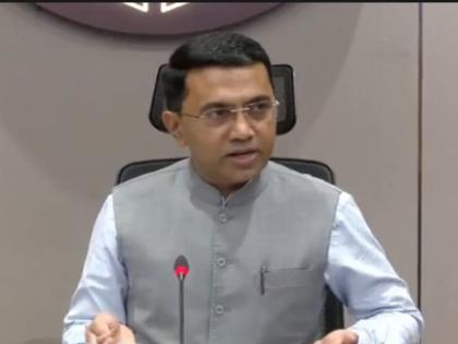 Chhatrapati Shivaji maharaj 12 forts included in UNESCO list, this is a historic, proud and glorious moment - CM Pramod Sawant | शिवरायांचे १२ किल्ले युनेस्कोच्या यादीत समाविष्ट हा ऐतिहासिक, अभिमानास्पद आणि गौरवशाली क्षण - CM प्रमोद सावंत Chhatrapati Shivaji maharaj 12 forts included in UNESCO list, this is a historic, proud and glorious moment - CM Pramod Sawant | शिवरायांचे १२ किल्ले युनेस्कोच्या यादीत समाविष्ट हा ऐतिहासिक, अभिमानास्पद आणि गौरवशाली क्षण - CM प्रमोद सावंत