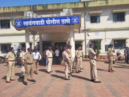 Sindhudurg: Police will go to the root of the controversial post, informed the Superintendent of Police | Sindhudurg: त्या वादग्रस्त पोस्टच्या मुळाशी पोलीस जाणार, पोलिस अधीक्षकांनी दिली माहिती