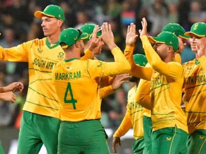 South Africa have announced their 15-member squad for the ICC Men's Cricket World Cup 2023 | जबरदस्त झुंज! टीम इंडियाला वर्ल्ड कपमध्ये टक्कर देण्यासाठी जाहीर झाला तगडा संघ 