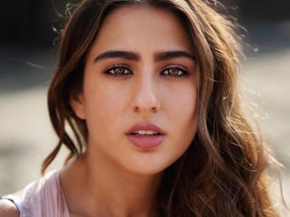 In PICs! Sara Ali Khan arrives in Mumbai with Amrita Singh, Ibrahim Ali Khan after being summoned by NCB