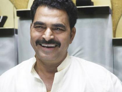  Sayaji Shinde's demand for bribe; Declined by Forest Department | सयाजी शिंदेंच्या मागणीवर कु-हाड; वन विभागाकडून नकार