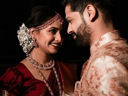 Sayali deodhar share her wedding pictures on instagram | या मराठी अभिनेत्रीचे लग्नातील फोटो आले समोर, पती आहे तिचा संगीतकार