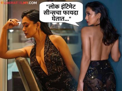 bollywood actress sayani gupta revealed in interview about intimate scene in movies says an actor kept kissing her after director said cut | "दिग्दर्शकाने कट म्हटलं तरीही तो किस करत राहिला ", प्रसिद्ध अभिनेत्रीचा धक्कादायक खुलासा, म्हणाली... 