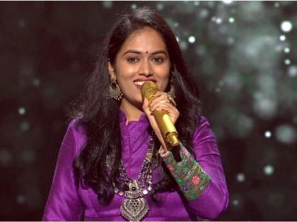 Indian Idol 12: Finalist Saylee Kamble won the lottery, got a big break at the end of the show | Indian Idol 12: फायनलिस्ट सायली कांबळेला लागली लॉटरी, शो संपताच मिळाला मोठा ब्रेक