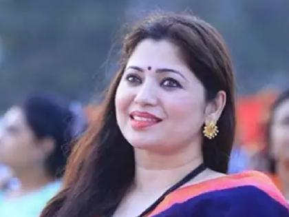 File treason case against actress Dipali Sayyed | 'दीपाली सय्यद यांच्यावर राजद्रोहाचा गुन्हा दाखल करा'