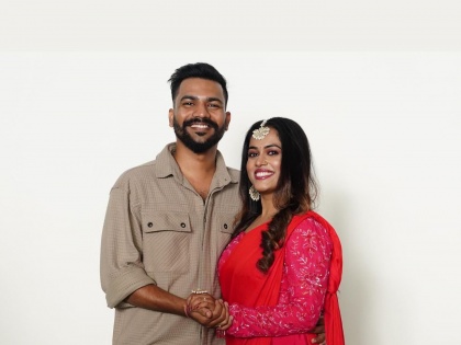 Indian Idol 12 fame Sayali Kamble's special post for her husband, says - "Tu hi pyaar... tu hi chahat..." | Indian Idol 12 फेम सायली कांबळेची पतीसाठी खास पोस्ट, म्हणाली - "तू ही प्यार... तू ही चाहत..."