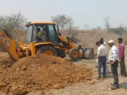 In Balod, The Young Man Said That He Had Killed And Buried His Friend 20 Years Ago | 'त्याचा' आत्मा सतावतोय, प्रेयसीचा रेप केला म्हणून ठार केले; २० वर्षांनी खुलासा