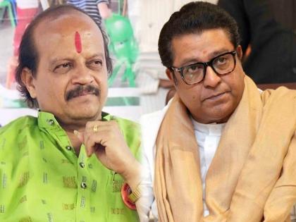 Lok Sabha Election 2024 - Will try to meet Raj Thackeray for election support - Vasant More | "माझे मनभेद झाले नाहीत, साहेब नाराज आहेत, पण..."; वसंत मोरे राज ठाकरेंना भेटणार?